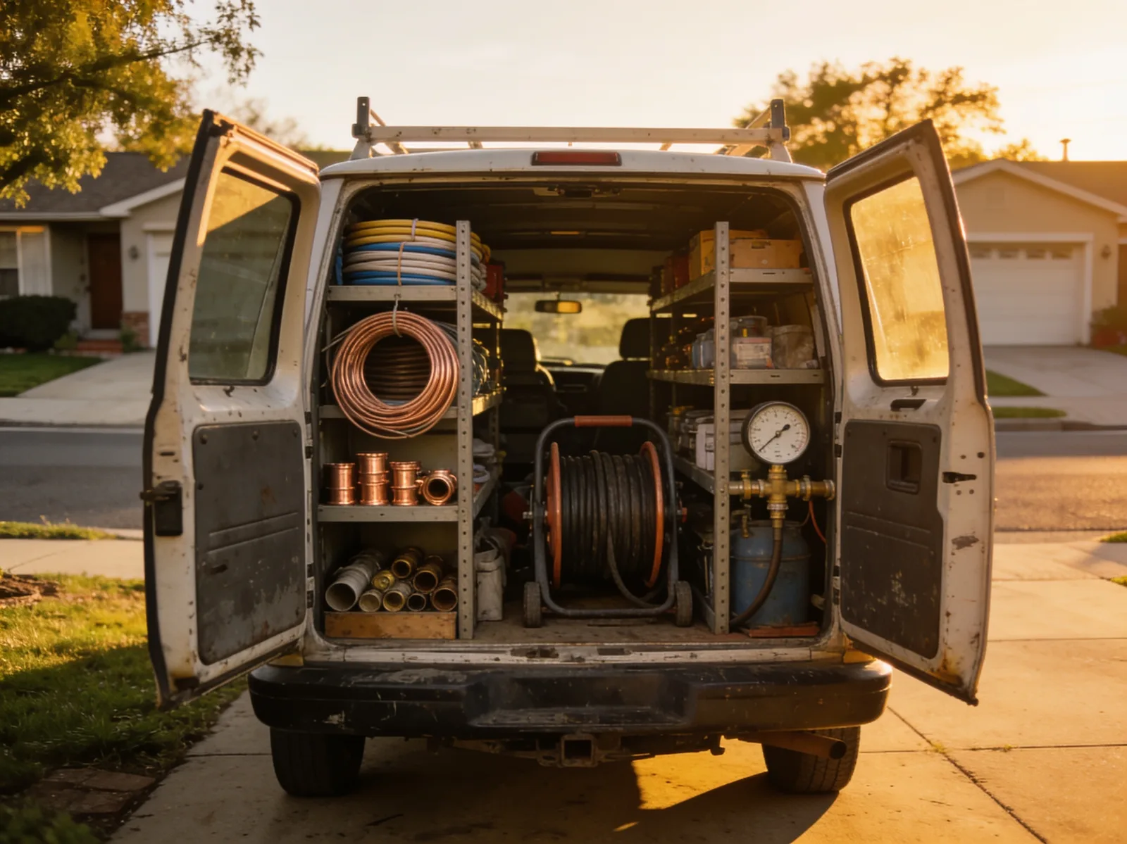 Emergency Plumber company in Burkett, TX